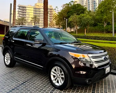 2015 FORD EXPLORER photo 3