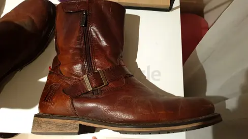 Motorbike boots Harley Davidson