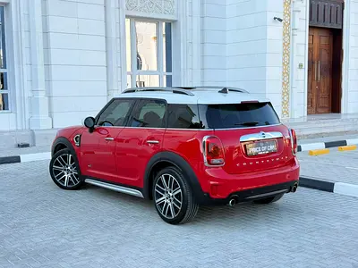Mini Countryman John Cooper Works, миниатюра 7