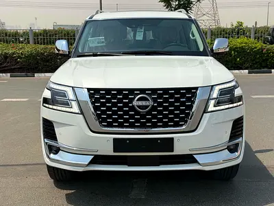 صورة مصغرة 2 لـ 2024 Nissan PATROL