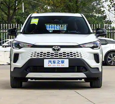 Toyota Corolla Cross 2026 GLI Hybrid - Brand New - Chinese Specs