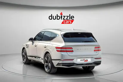 2025 Genesis GV80 — миниатюра 8