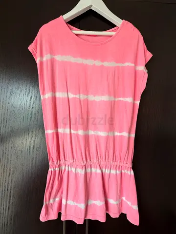 Suneva Cotton Coverup Dress