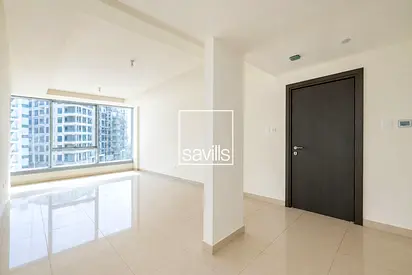 1 bedroom | Community View | Vacant Unit