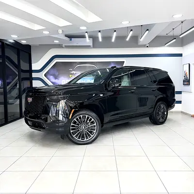 2026 Cadillac Escalade Sport Platinum