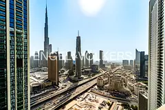 Upgraded | Full Burj View | High Floor