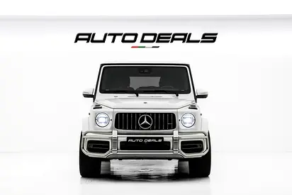 2020 Mercedes-BENZ G-CLASS — миниатюра 2