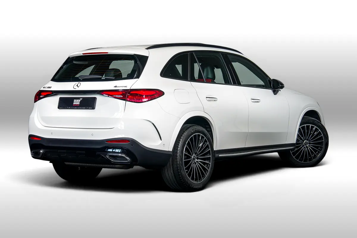 Mercedes-Benz GLC-Class 2025