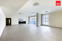 Rented Good ROI High Floor| Marina Arcade Tower