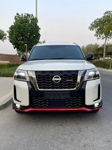 نيسان باترول نيسمو أصلي 2022