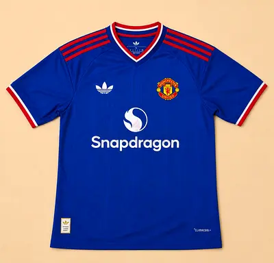 Manchester United away Jersey 26/27 for adults and kids