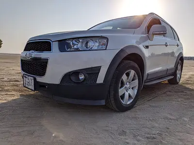 صورة 11 لـ 2012 Chevrolet CAPTIVA