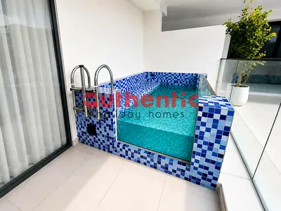 New Unit | Spacious Luxury | Private Pool