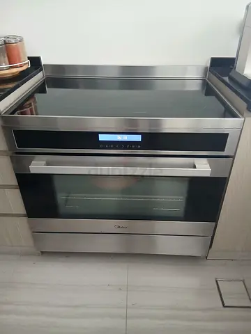 Media Induction Cooker 90x60cm