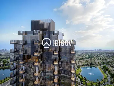 2 BR · Apartment · W Residences at JLT, Jumeirah Lake Towers