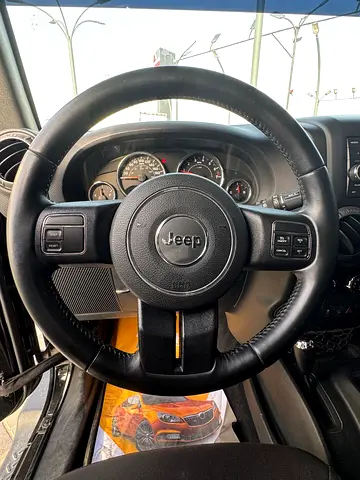 2017 JEEP WRANGLER 缩略图 12
