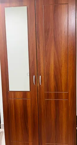 2 Door Wardrobe