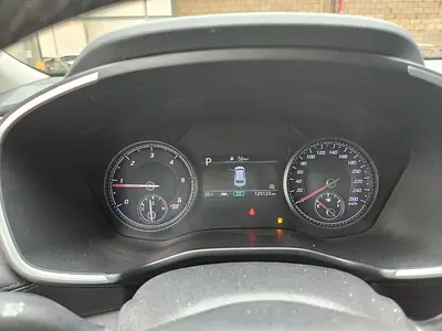 Hyundai Santa FE Premium, миниатюра 9