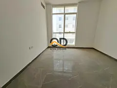 Like new 1bhk balcony at prime location outside aljada area sharjah