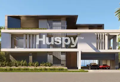 High Number | Beachfront Villa | Sea View
