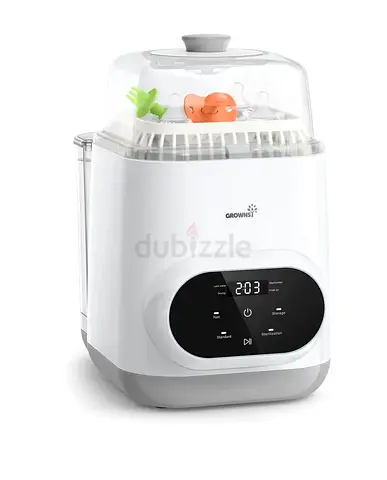 Grownsy Bottle Washer sterilizer dryer