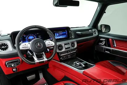 2020 Mercedes-BENZ G-CLASS — миниатюра 14