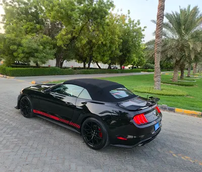 Ford Mustang Ecoboost Premium, миниатюра 20