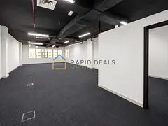 Office Space for Rent | Open Layout | Vacant Unit