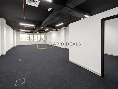 Office Space for Rent | Open Layout | Vacant Unit