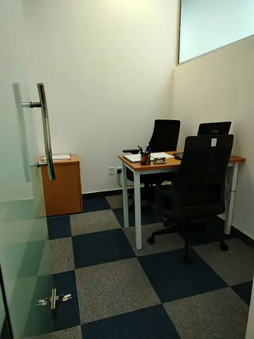Fully Furnished Small Office | Ready to Move In