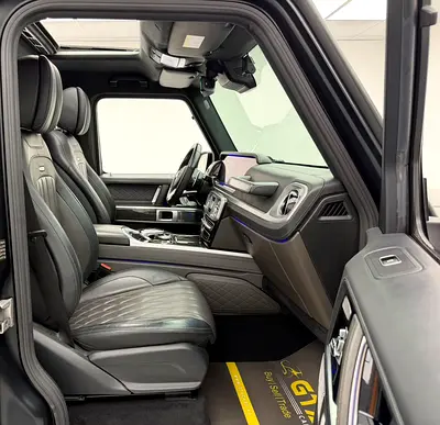 صورة مصغرة 16 لـ 2020 Mercedes-BENZ G-CLASS
