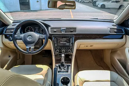 صورة مصغرة 9 لـ 2015 Volkswagen PASSAT