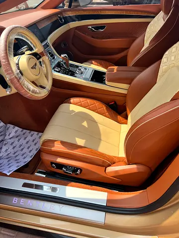 2019 Bentley CONTINENTAL — миниатюра 12