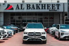 2019 Mercedes Benz GLE-Class