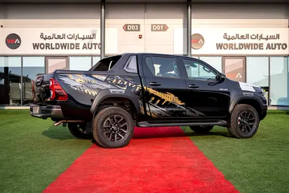 2026 Toyota HILUX 照片 2
