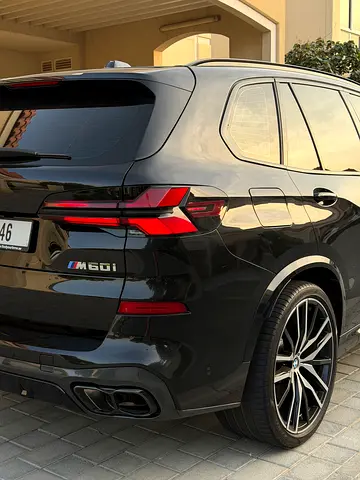 2024 BMW X5 缩略图 6
