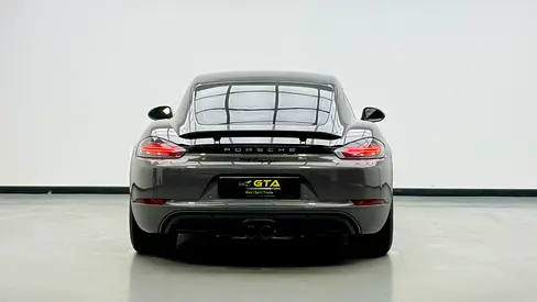 صورة 5 لـ 2024 Porsche 718