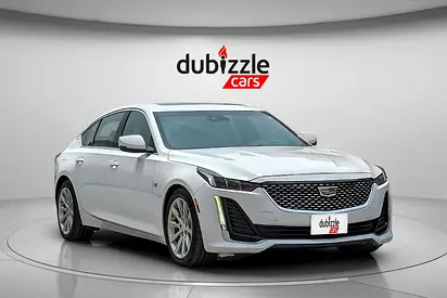 صورة 1 لـ 2021 Cadillac CT5