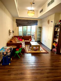 🏡 For Sale – 2-Bedroom Apartment with Living Room in Lilly Tower | Emirates City, Ajman
