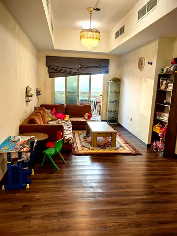 🏡 For Sale – 2-Bedroom Apartment with Living Room in Lilly Tower | Emirates City, Ajman