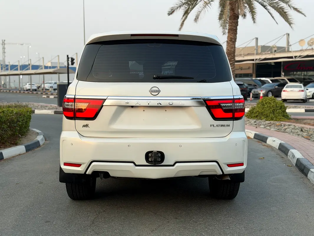 نيسان باترول 2024