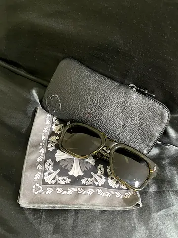 Chrome Hearts SNIFFER Sunglasses