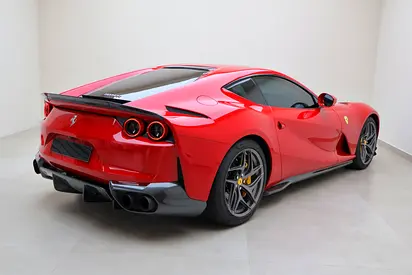 2020 Ferrari 812 — фото 5