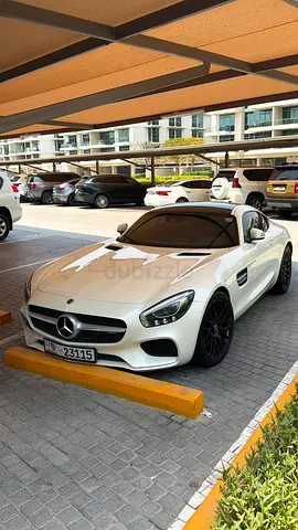 2016 Mercedes-Benz AMG GT 63 | GCC Specs | Low Mileage | Pristine Condition