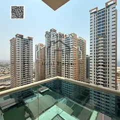 2 Bedroom Apartment for Sale in Ajman One Tower 10 | High Floor | Parking Available
