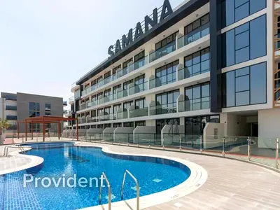 Fully Furnished Studio | Vacant | Prime Location