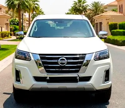 Nissan Xterra Platinum 2023 GCC Cash, Bank finance & Inhouse finance