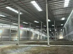 Large Industrial Warehouse for Rent in Umm Dera | 9,000 SQM | Suitable for Partitioning | 30/SQFT