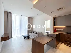 1 BR · Apartment · Beverly Boulevard, Arjan