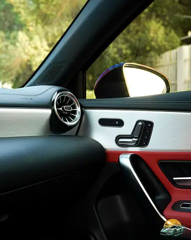 Mercedes-Benz A-Class A 200 AMG, миниатюра 5